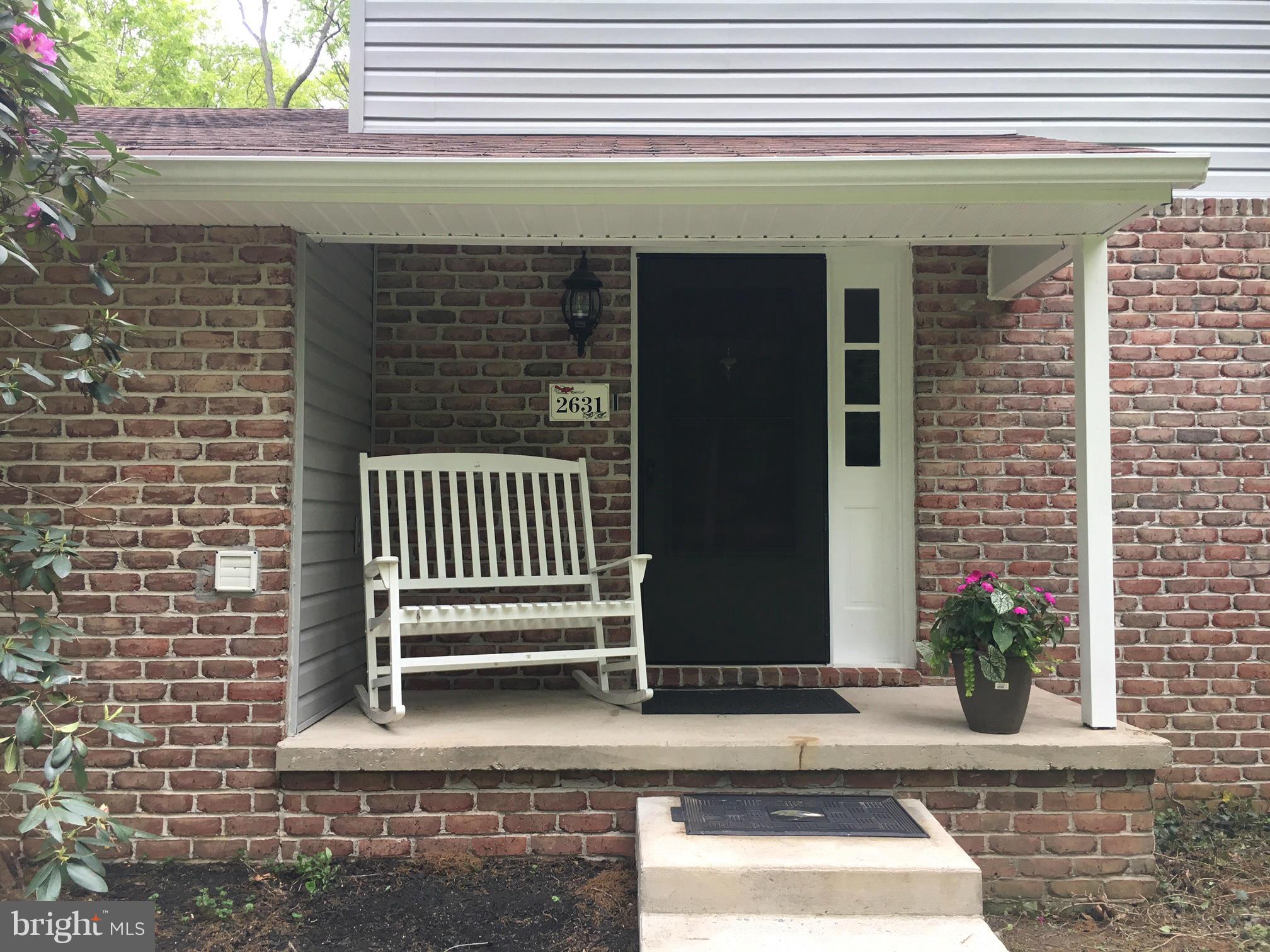 2631 Meredith Road White Hall, MD 21161 - Photo 3 of 30 Front Porch
