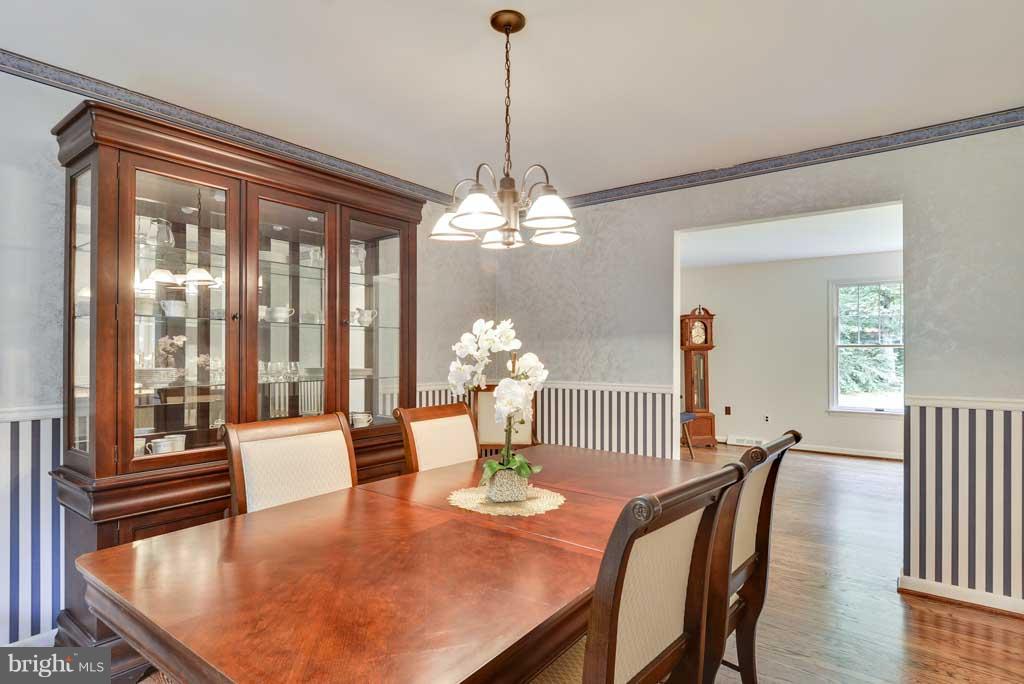 2631 Meredith Road White Hall, MD 21161 - Photo 8 of 30 Dining Room