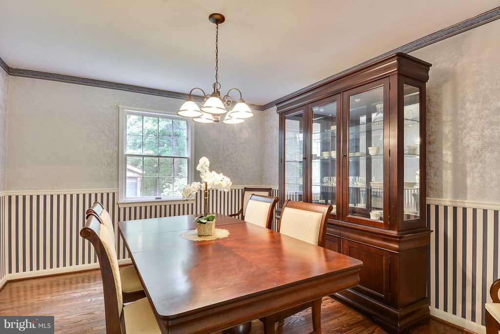 2631 Meredith Road White Hall, MD 21161 - Photo 9 of 30 Dining Room