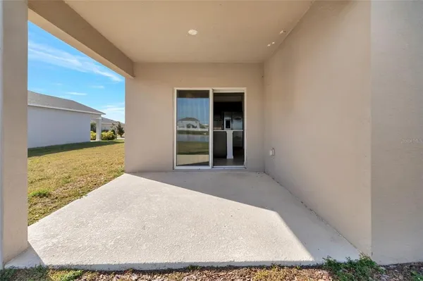 a view of a interior of the house