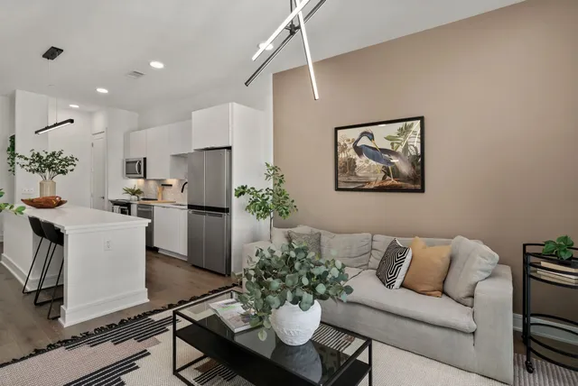 $359,900 | 1125 10th Avenue North, Unit 407, Nashville, TN 37208