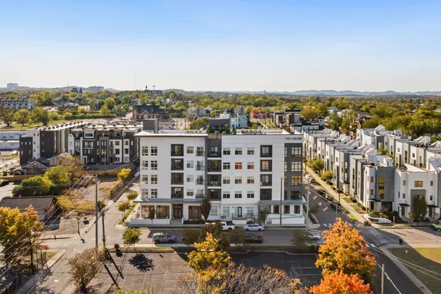 $359,900 | 1125 10th Avenue North, Unit 407, Nashville, TN 37208