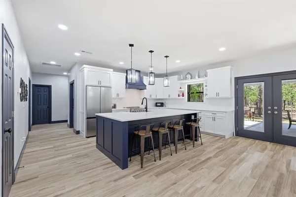 $675,000 | 12523 County Road 2138, Kemp, TX 75143