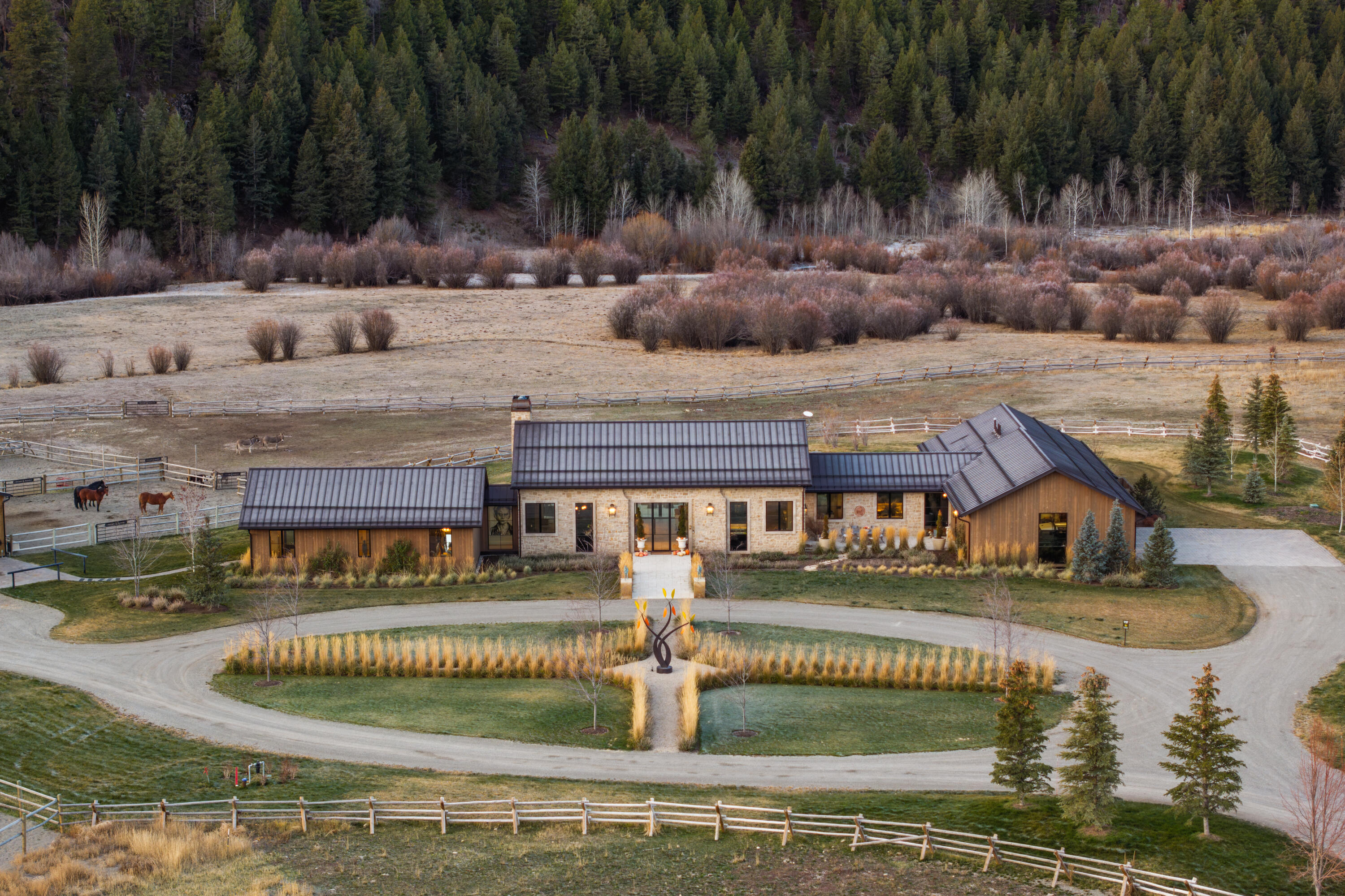 708 East Fork Road Hailey, ID 83333 - Photo 2 of 127 This is Rockin B Ranch
