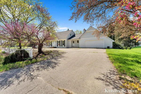 $444,900 | 9155 J Avenue Southwest, Byron Center, MI 49315