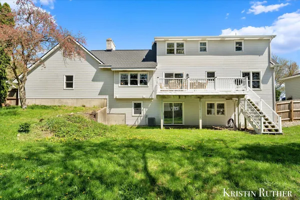 $444,900 | 9155 J Avenue Southwest, Byron Center, MI 49315