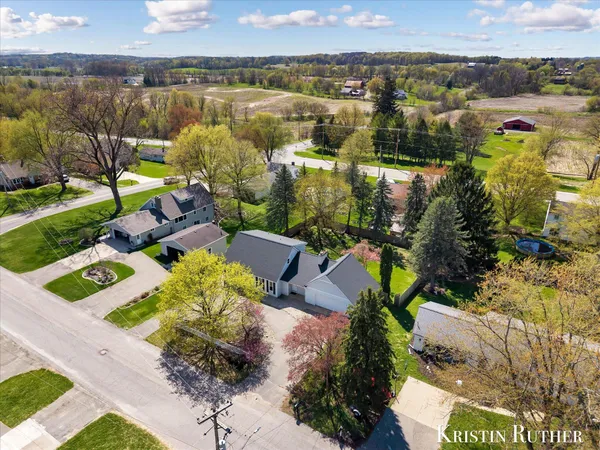$444,900 | 9155 J Avenue Southwest, Byron Center, MI 49315