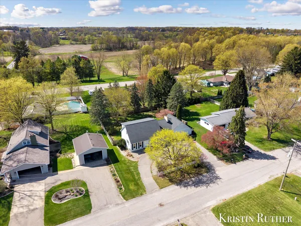 $444,900 | 9155 J Avenue Southwest, Byron Center, MI 49315