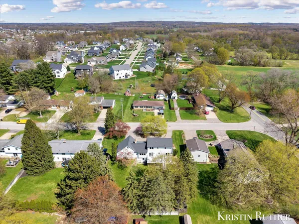 $444,900 | 9155 J Avenue Southwest, Byron Center, MI 49315