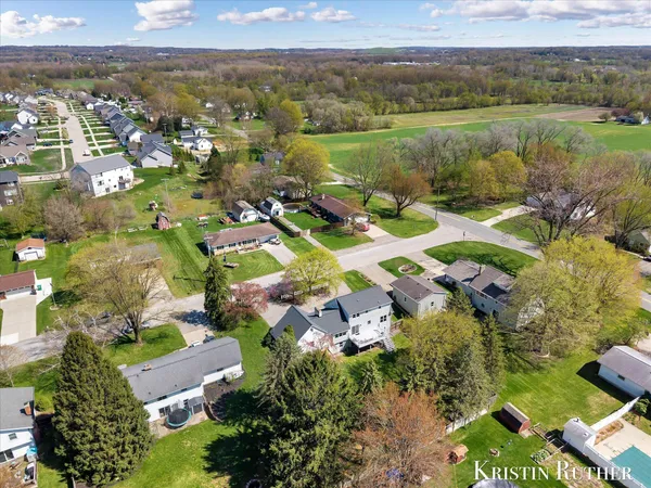 $444,900 | 9155 J Avenue Southwest, Byron Center, MI 49315