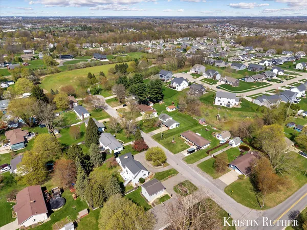 $444,900 | 9155 J Avenue Southwest, Byron Center, MI 49315