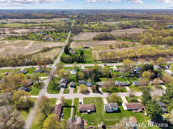 $444,900 | 9155 J Avenue Southwest, Byron Center, MI 49315