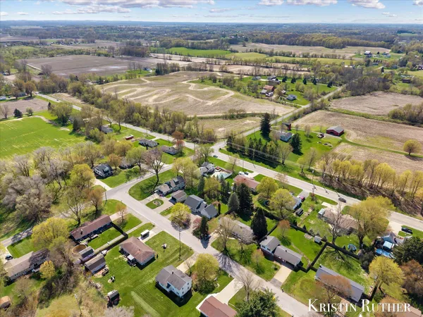 $444,900 | 9155 J Avenue Southwest, Byron Center, MI 49315