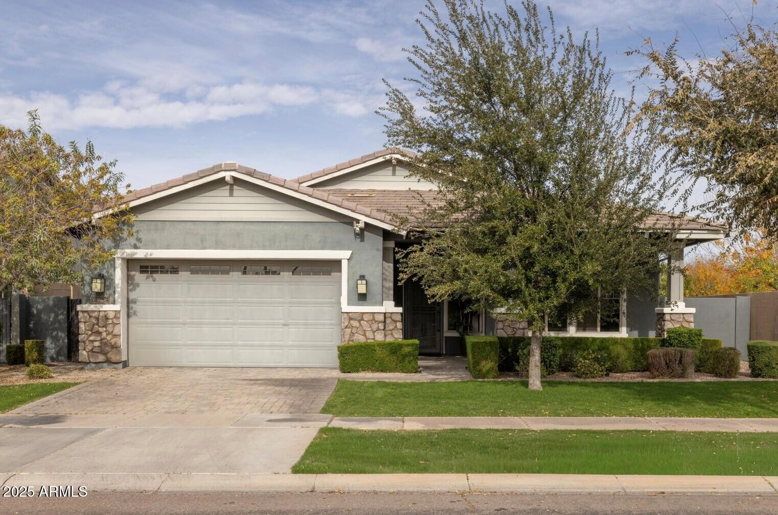 2858 East Spring Wheat Lane Gilbert, AZ 85296 - Photo 1 of 48 Front