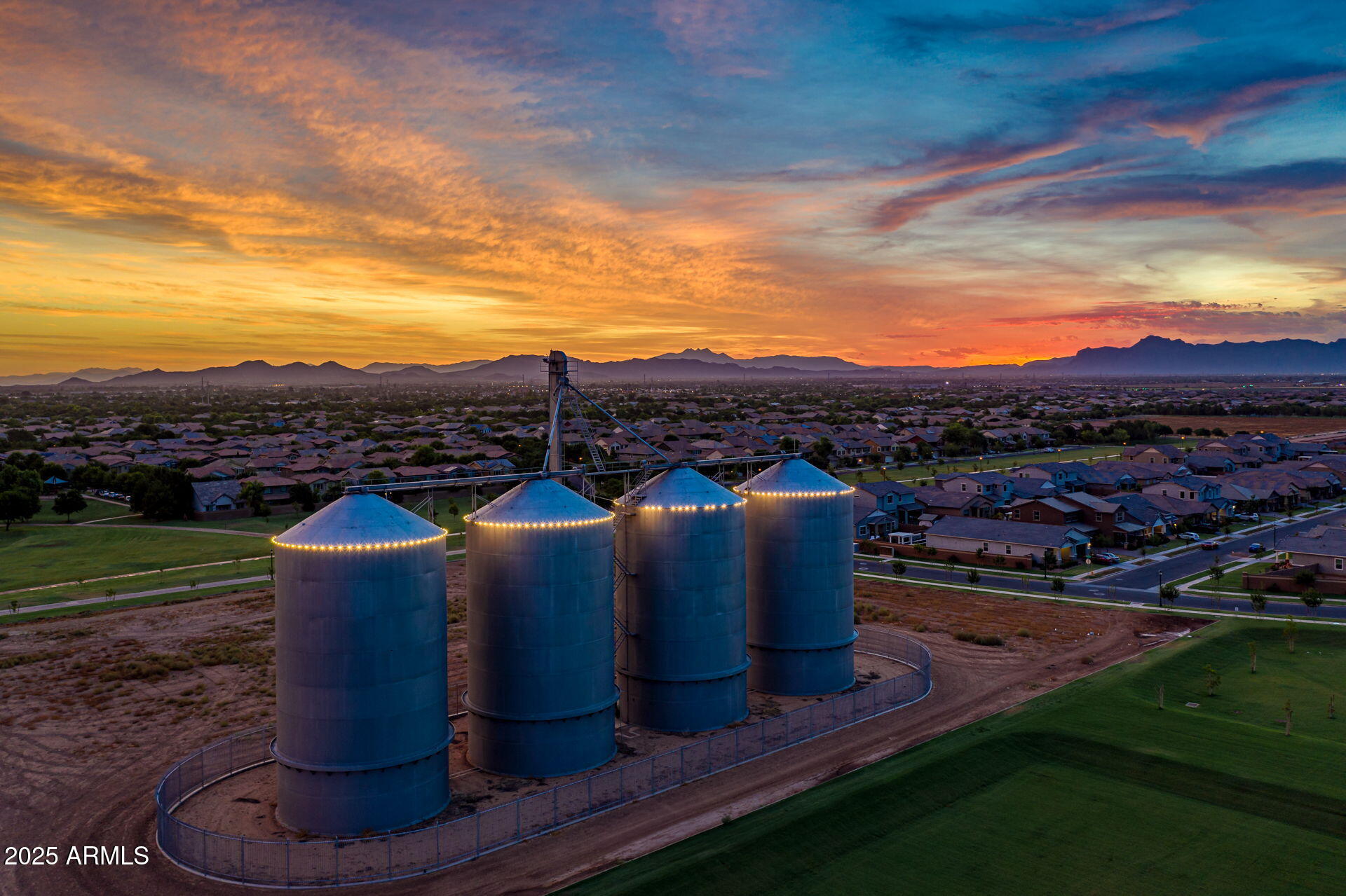 2858 East Spring Wheat Lane Gilbert, AZ 85296 - Photo 42 of 48 48-web-or-mls-Morrison Ranch Lake-5