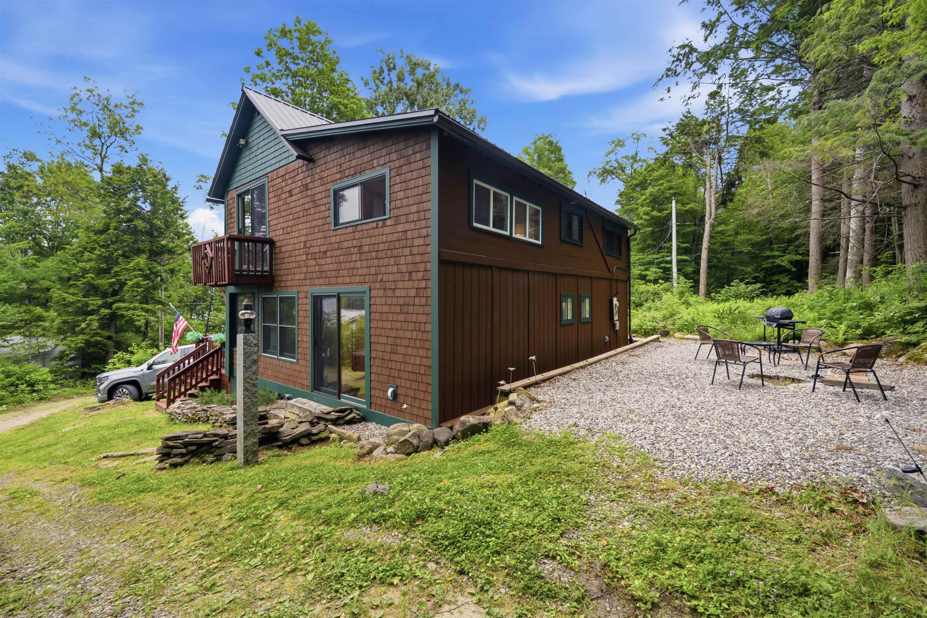 31 Don Gerry Road, Unit 17 Bristol, NH 03222 - Photo 40 of 46