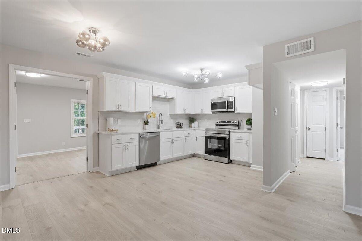 609 Juno Court Raleigh, NC 27610 - Photo 5 of 24 Gallery Image 5