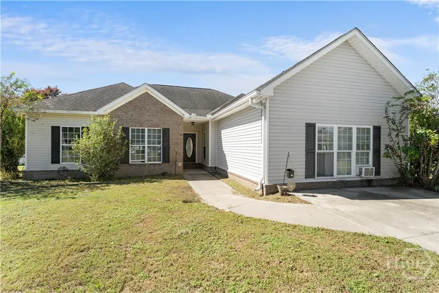 $275,000 | 116 Summer Wind Place, Brooklet, GA 30415