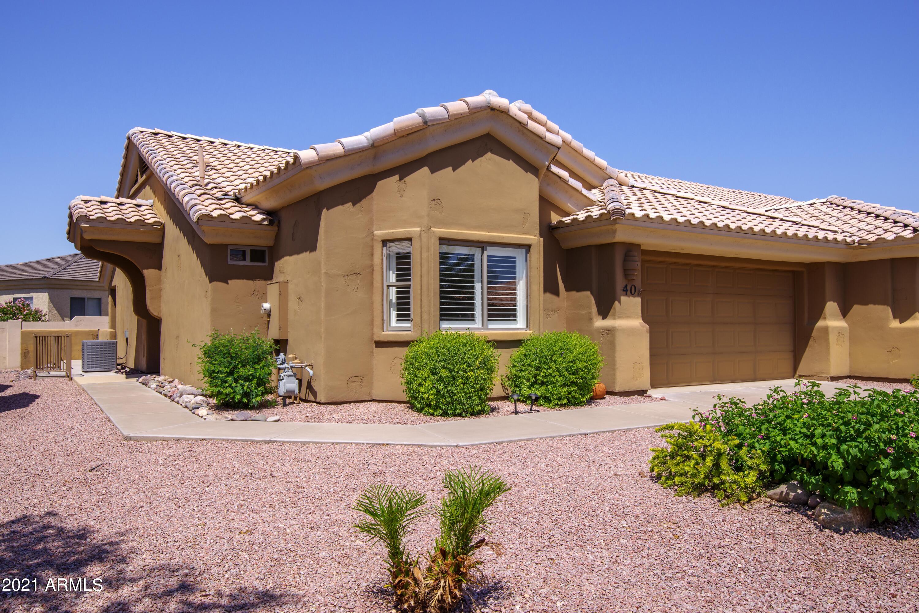 5830 East McKellips Road, Unit 40 Mesa, AZ 85215 - Photo 1 of 41 Fantastic Curb Appeal