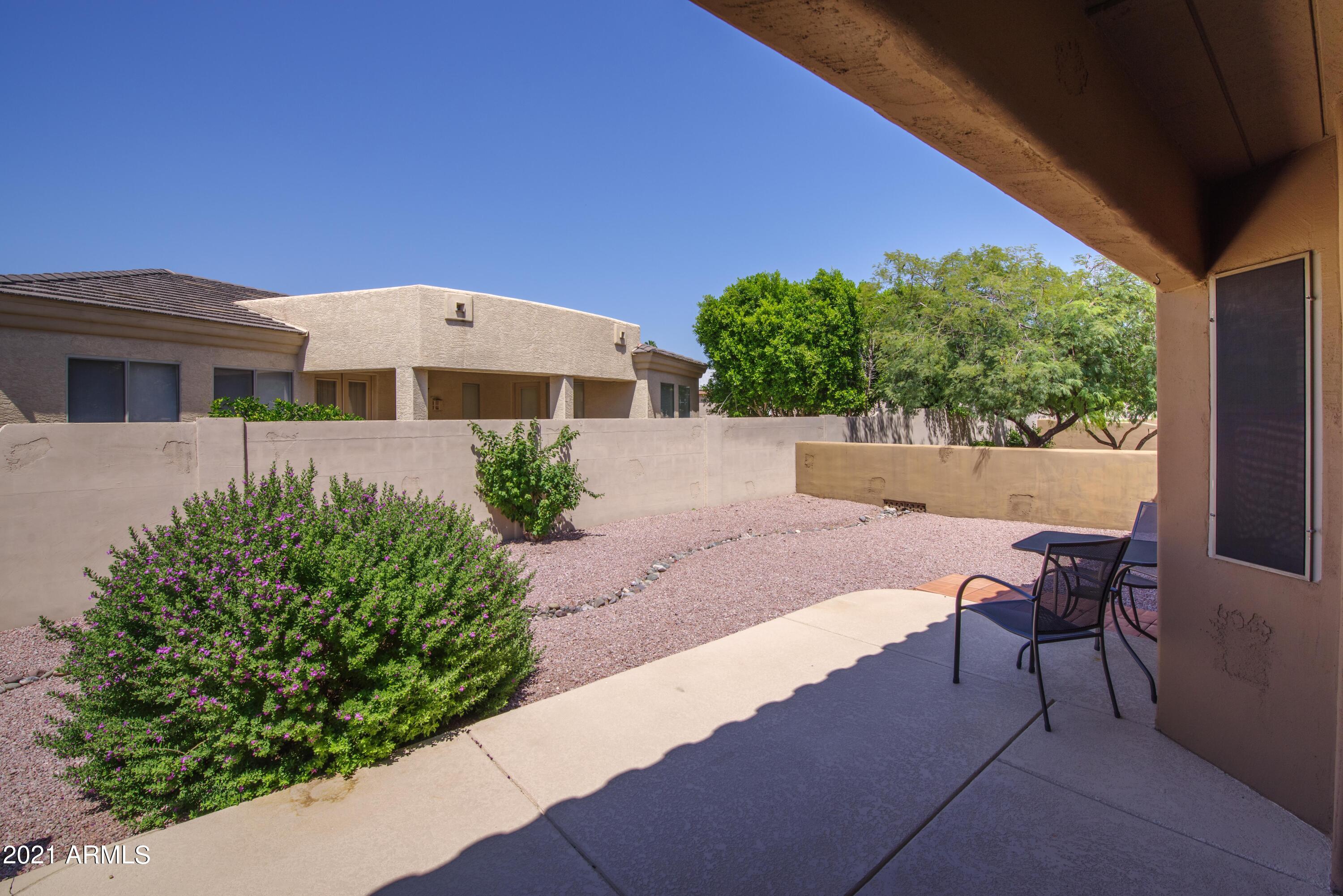 5830 East McKellips Road, Unit 40 Mesa, AZ 85215 - Photo 22 of 41 HOA Maintained Front and Back