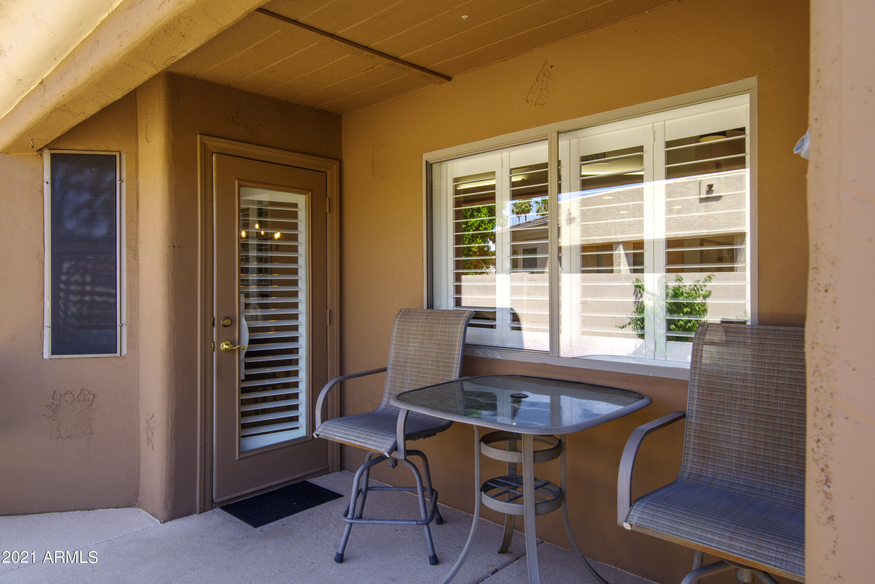 5830 East McKellips Road, Unit 40 Mesa, AZ 85215 - Photo 25 of 41 Covered Back Patio