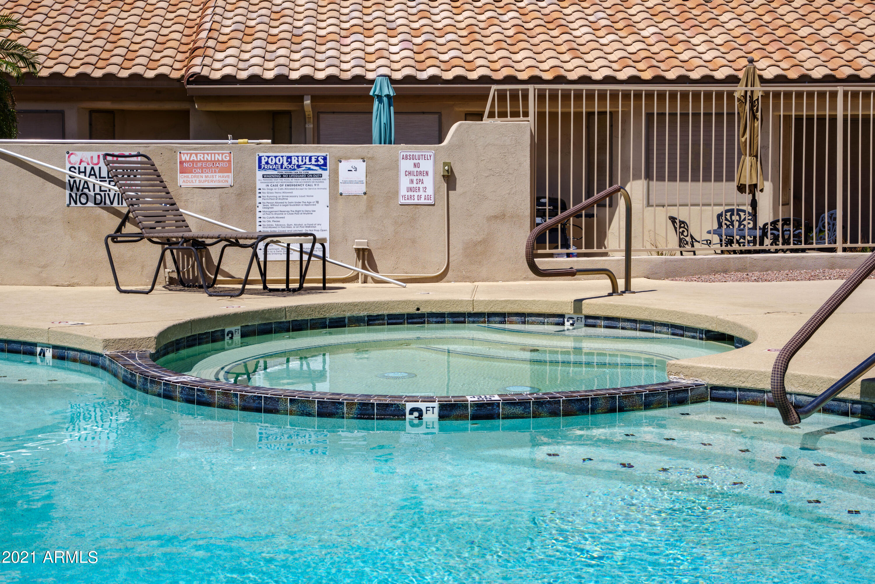5830 East McKellips Road, Unit 40 Mesa, AZ 85215 - Photo 29 of 41 Spa