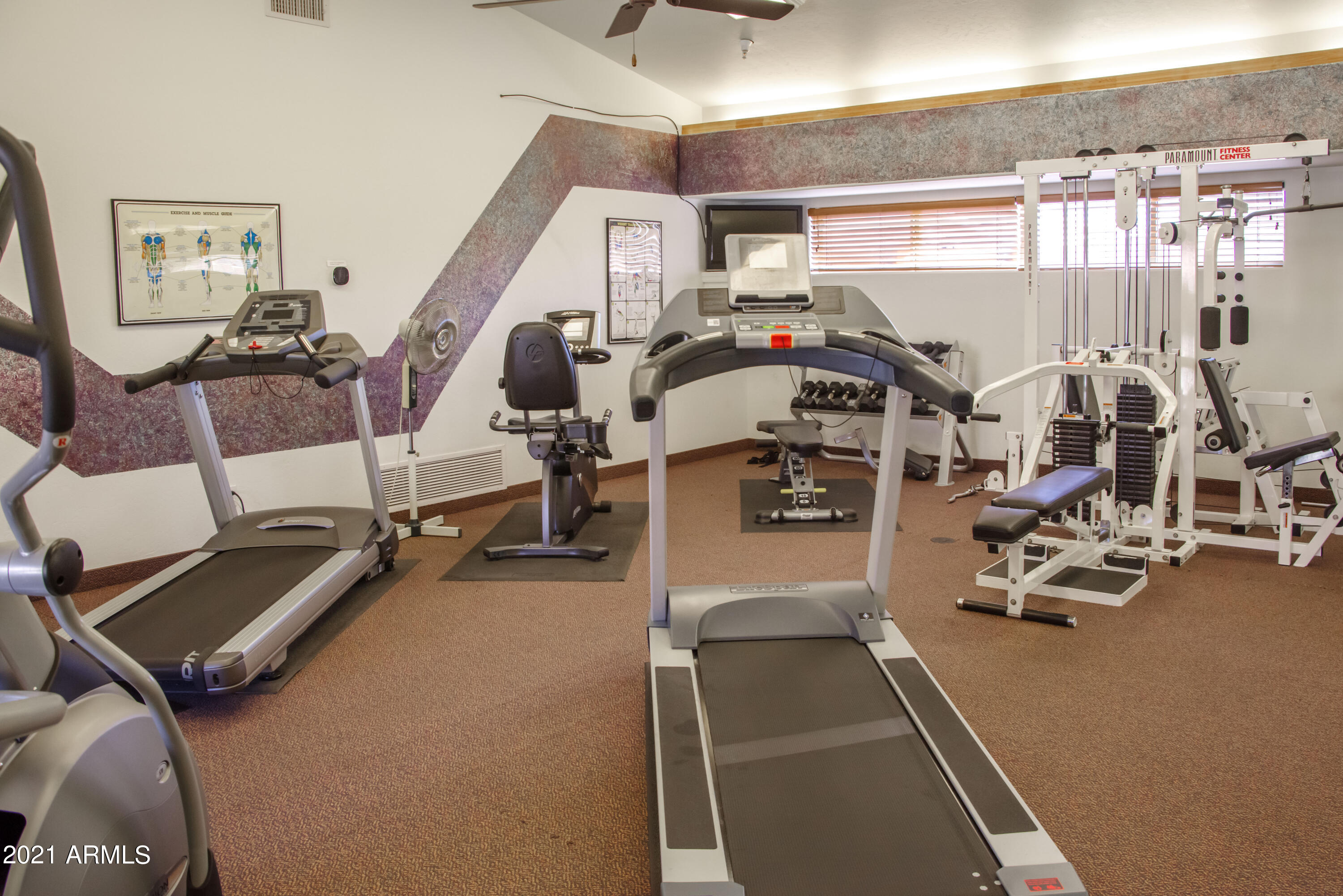 5830 East McKellips Road, Unit 40 Mesa, AZ 85215 - Photo 41 of 41 Community Exercise
