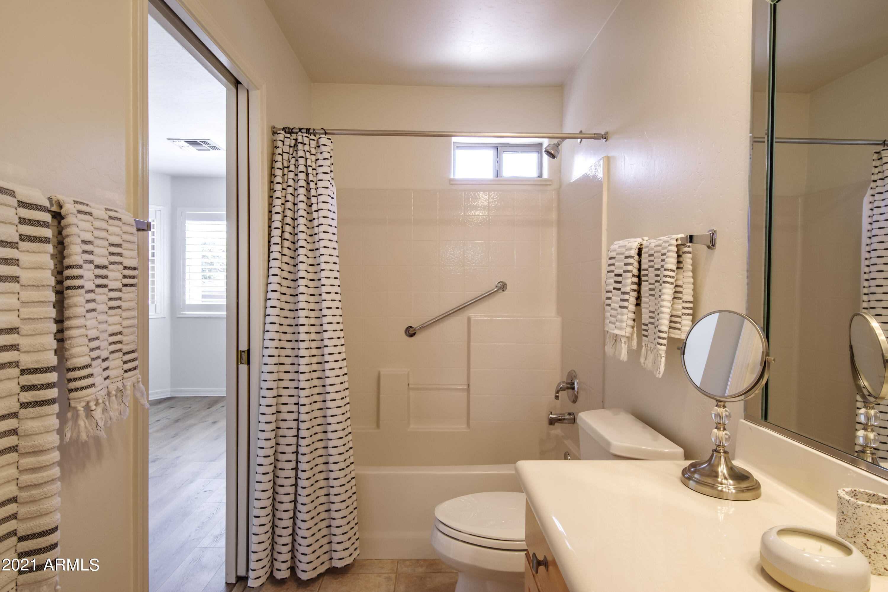 5830 East McKellips Road, Unit 40 Mesa, AZ 85215 - Photo 10 of 41 2nd Master/Guest Bath