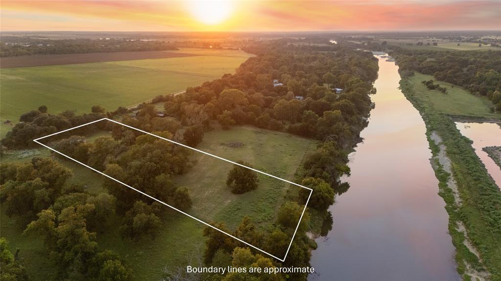 a view of a lake from a balcony
