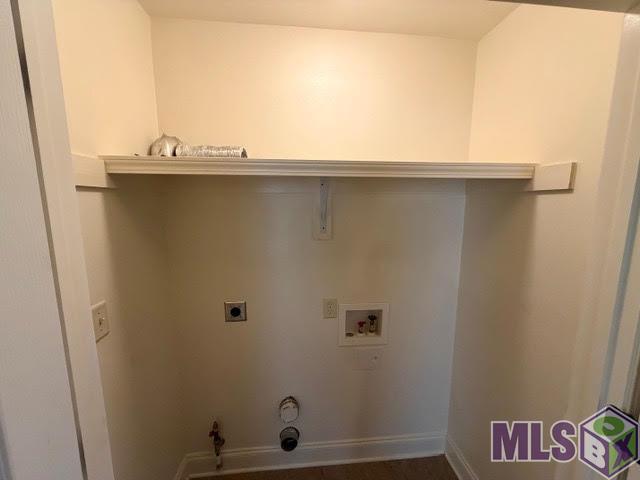 199 Landmark Drive Raceland, LA 70394 - Photo 16 of 19 Laundry