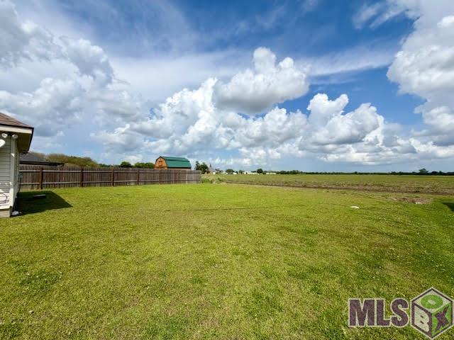199 Landmark Drive Raceland, LA 70394 - Photo 19 of 19 Backyard