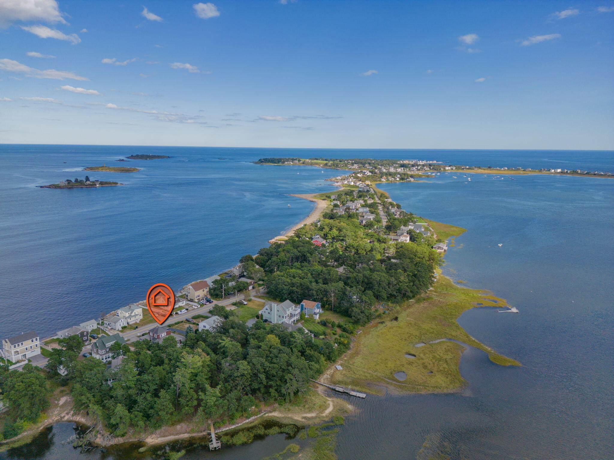 132-134 Hills Beach Road Biddeford, ME 04005 - Photo 48 of 69 15-web-or-mls-DJI_0105
