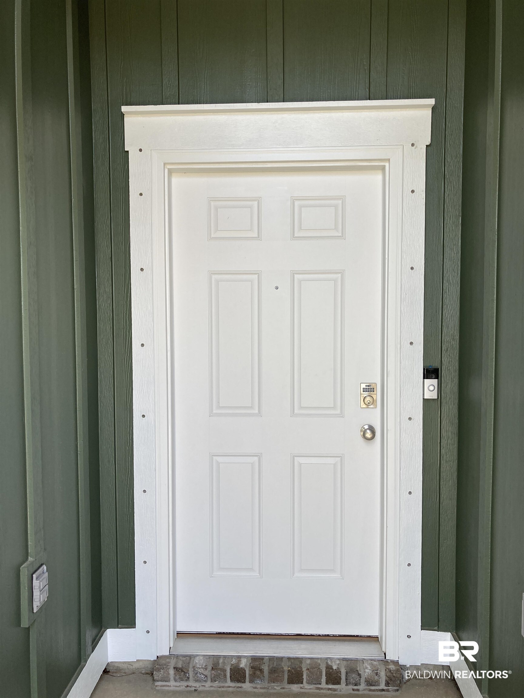 3074 Gallica Lane Foley, AL 36535 - Photo 3 of 36 front door