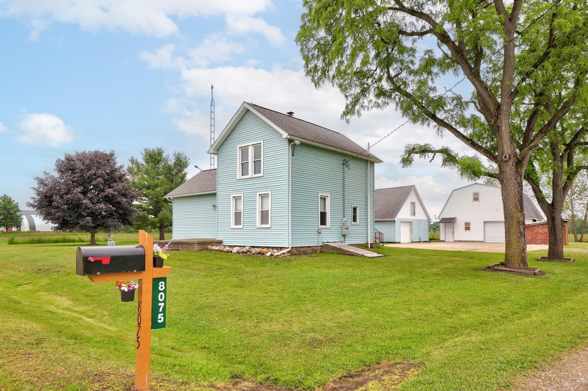 8075 Caine Road Millington, MI 48746 - Photo 1 of 62