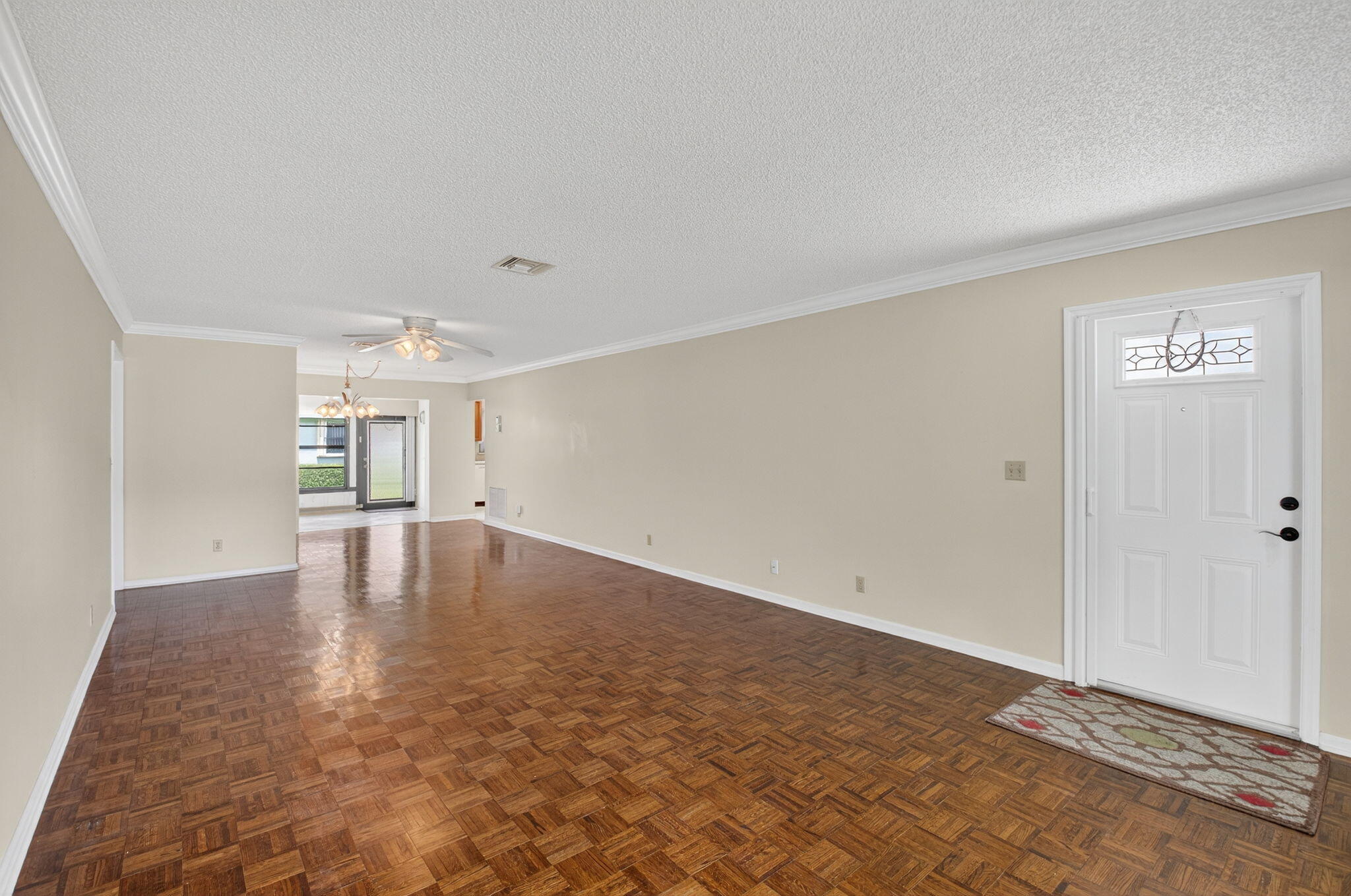 9855 Loquat Tree Run, Unit A Boynton Beach, FL 33436 - Photo 16 of 52 Living room