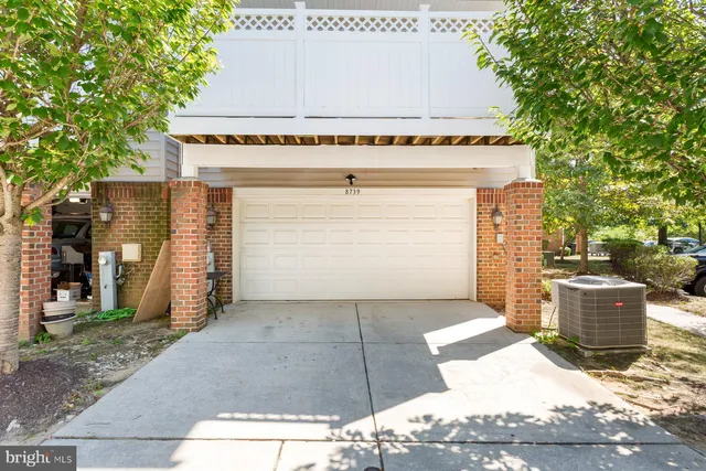 $550,000 | 8739 Blazing Brook Way, Unit 49, Elkridge, MD 21075
