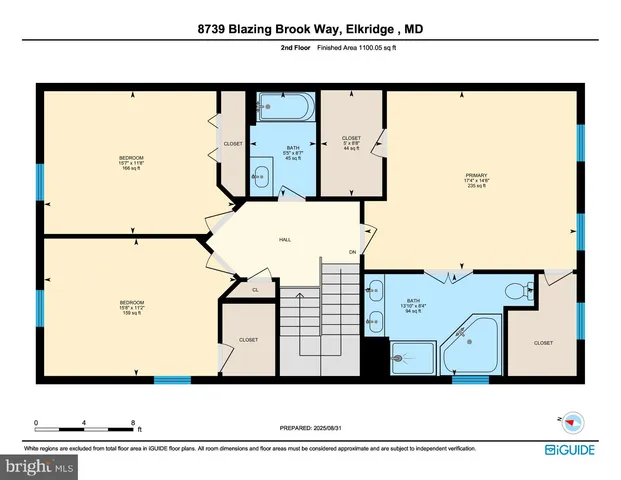 $550,000 | 8739 Blazing Brook Way, Unit 49, Elkridge, MD 21075