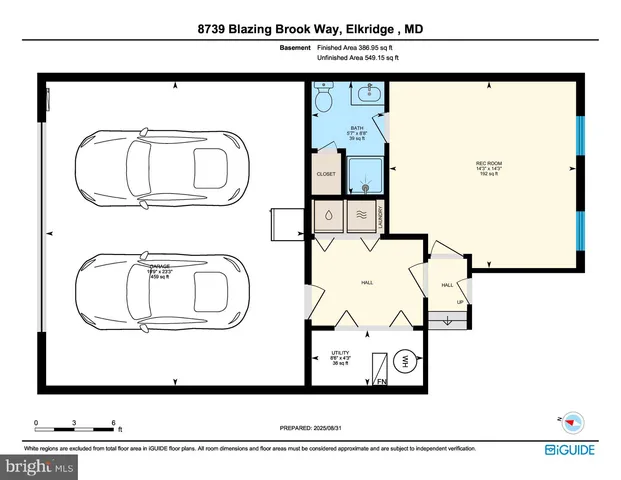 $550,000 | 8739 Blazing Brook Way, Unit 49, Elkridge, MD 21075