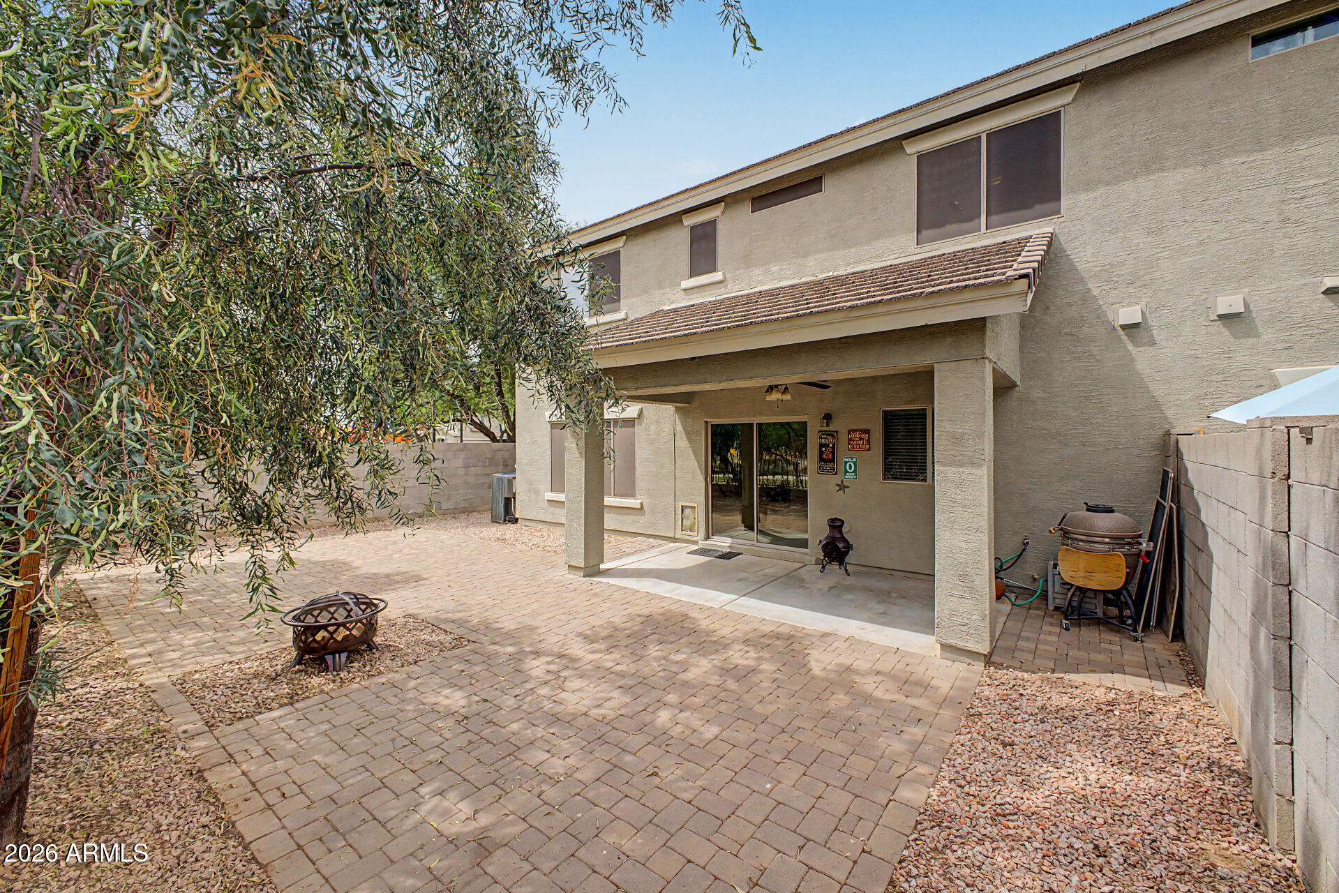 1379 East Joseph Way Gilbert, AZ 85295 - Photo 28 of 44 a view of a car park in front of house
