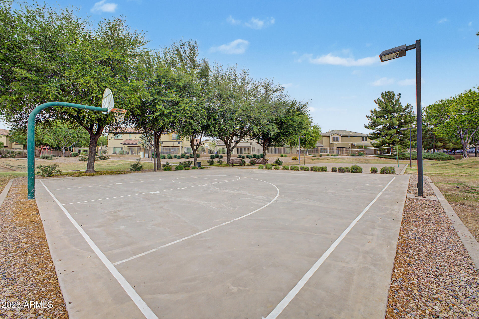 1379 East Joseph Way Gilbert, AZ 85295 - Photo 39 of 44 a view of a basket ball ground