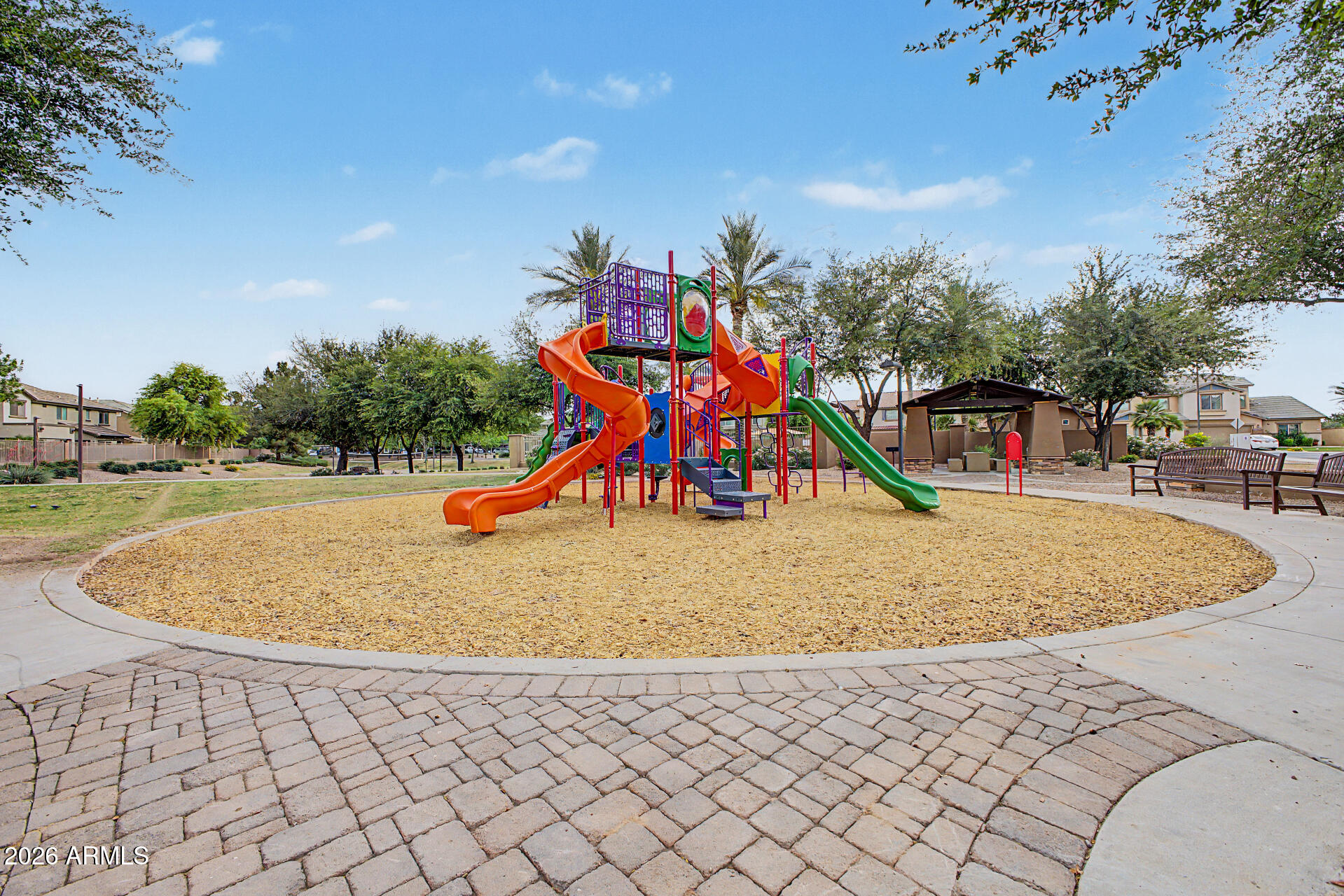 1379 East Joseph Way Gilbert, AZ 85295 - Photo 44 of 44 a view of outdoor space