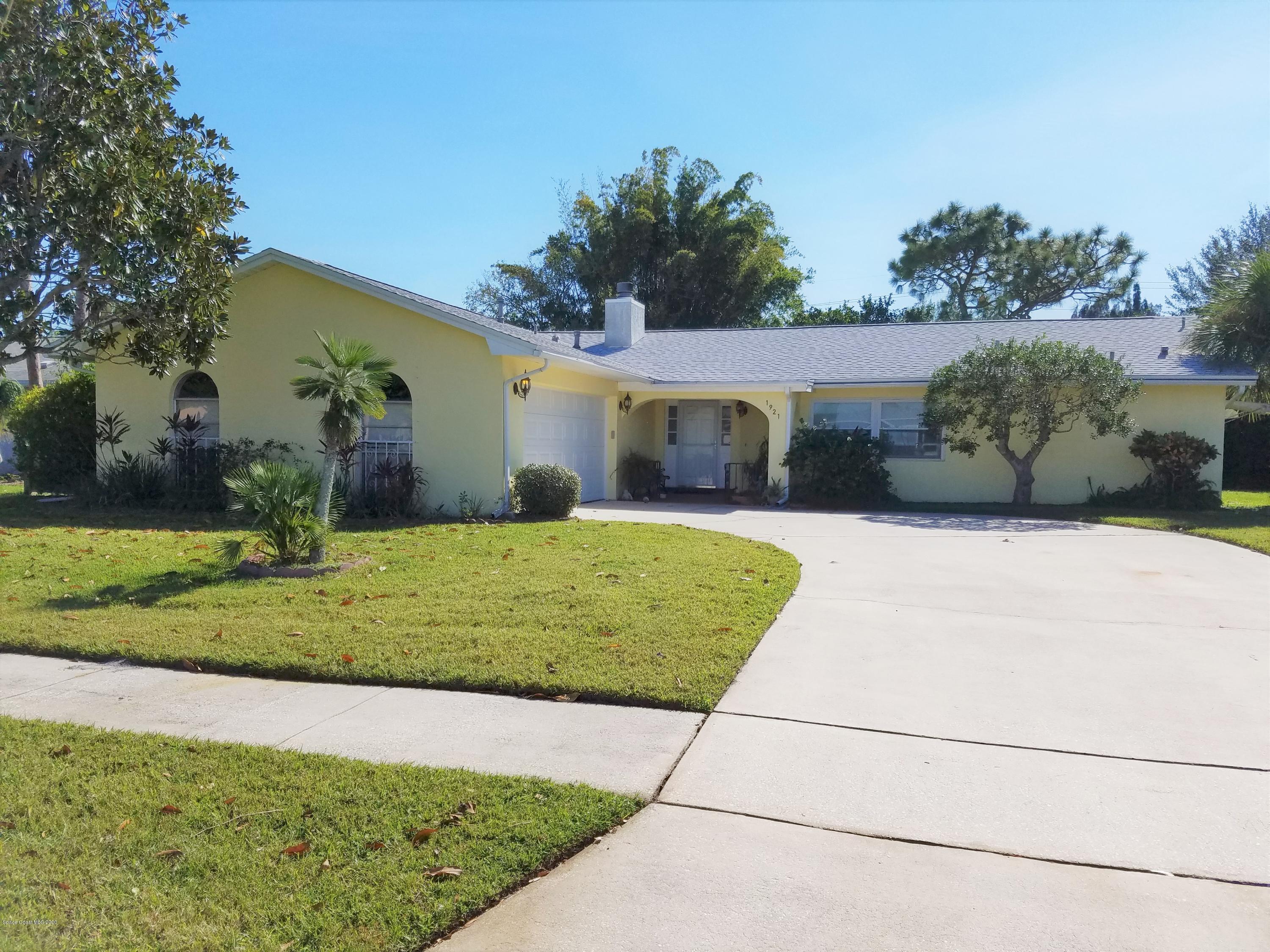 1921 Tallpine Road Melbourne, FL 32935 - Photo 1 of 12 Street View