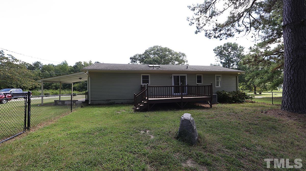 4101 Edgemont Road Wendell, NC 27591 - Photo 12 of 12 a house view with a garden space
