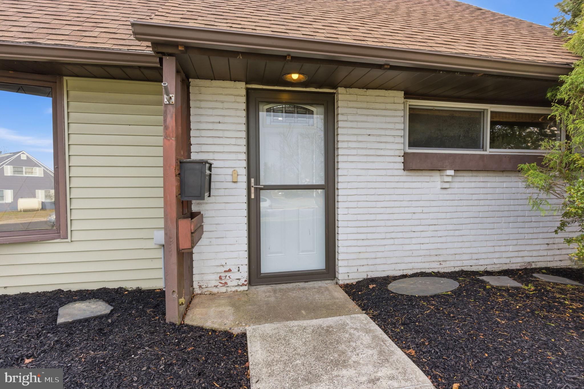 28 Cloister Road Levittown, PA 19057 - Photo 4 of 28 a front view of a house