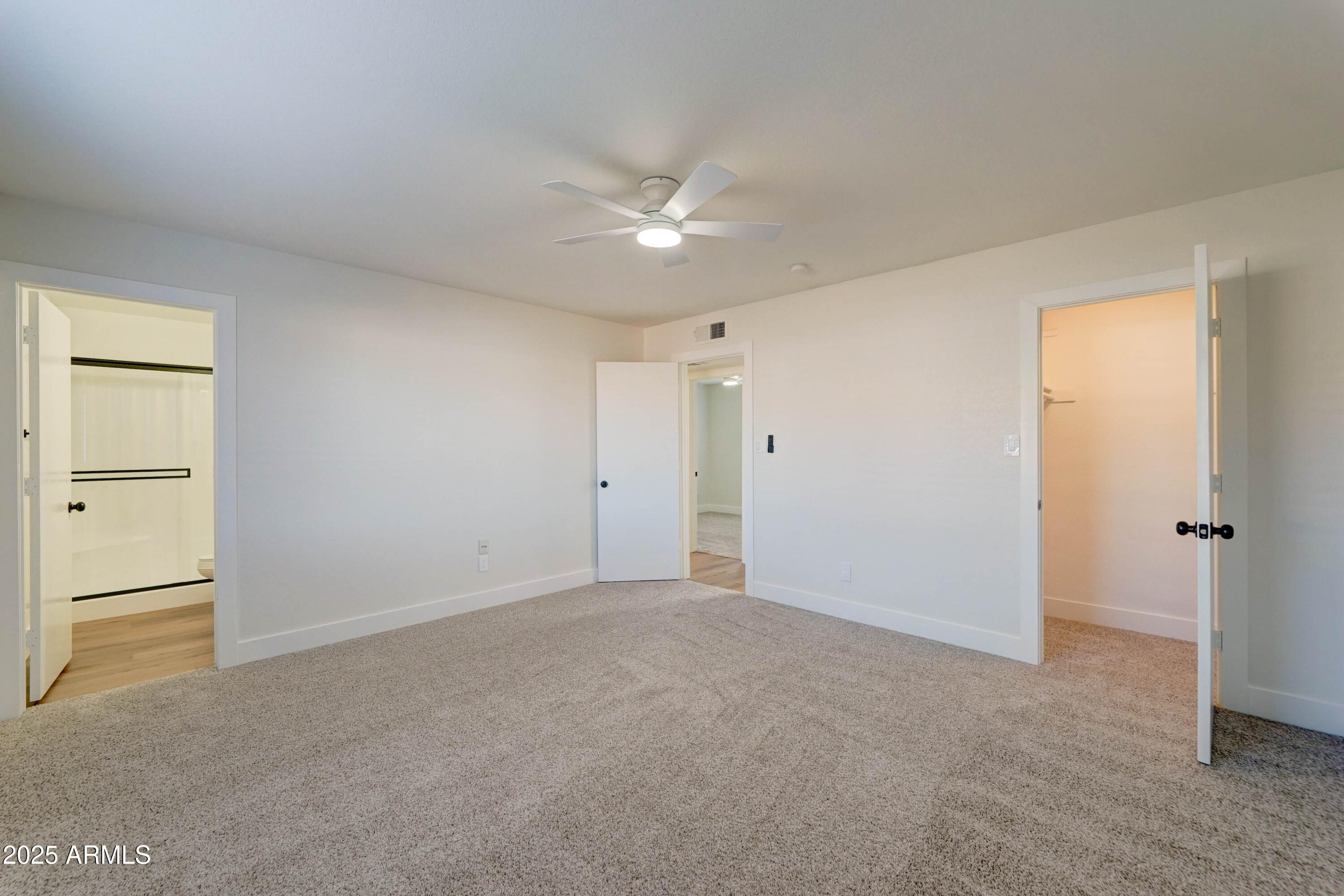 324 West Harvard Avenue Gilbert, AZ 85233 - Photo 14 of 27 a view of an empty room and closet area