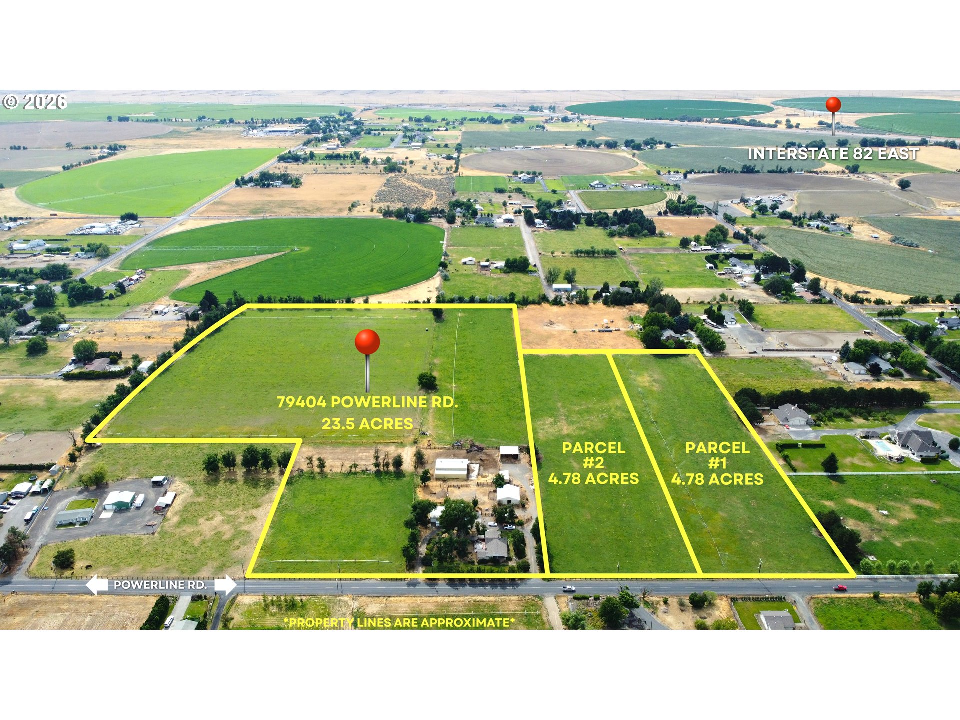 79404 Powerline Road Hermiston, OR 97838 - Photo 13 of 35