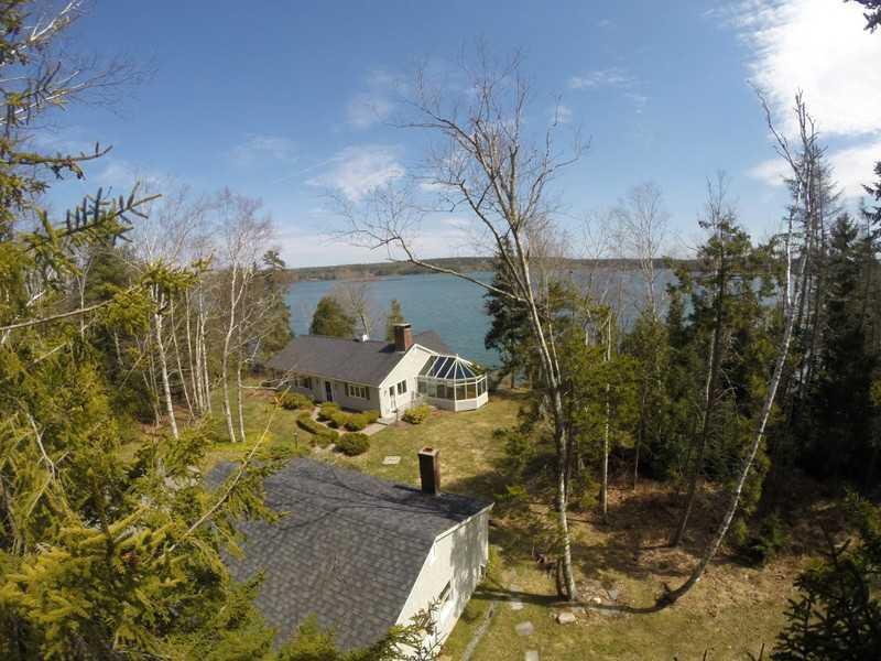 291 High Head Road Harpswell, ME 04079 - Photo 34 of 35 Exterior Front.