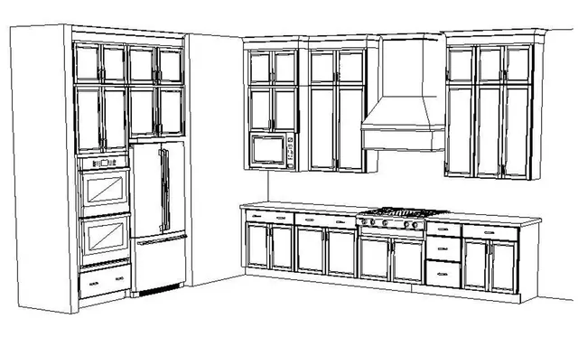 a view of a livingroom with furniture and window