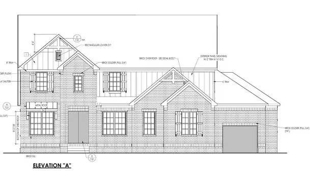 $1,299,990 | 5918 Luke Court, Arrington, TN 37014