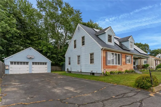 $515,000 | 103 Clews Street, Pawtucket, RI 02861